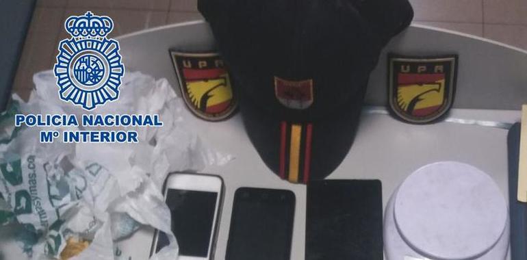 Detenido en Oviedo el gerente de un local de ocio por tráfico de drogas