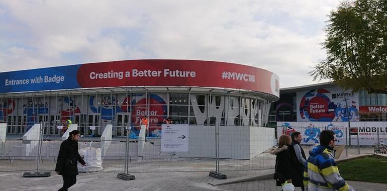 Tres TIC asturianas ofertan en la 4YFN del Mobile World Congress