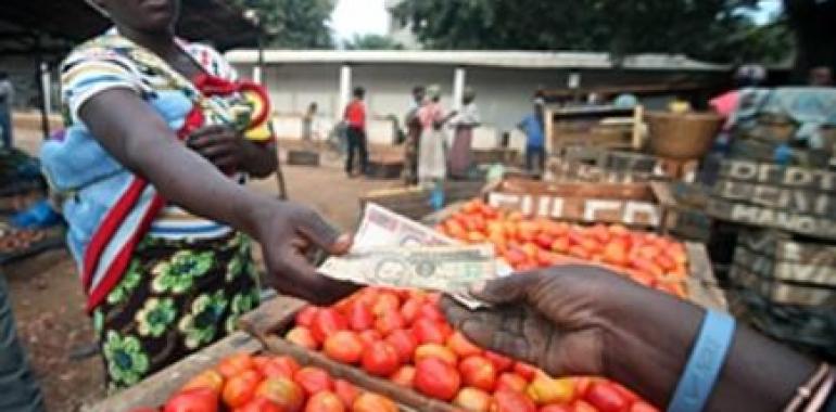 ¿Peligra el suministro mundial de alimentos