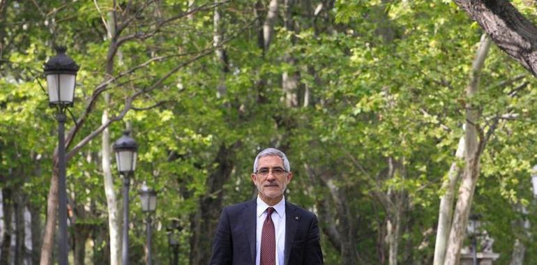 Llamazares: "“Corremos el riesgo de que el presupuesto sea inferior al del año 2017”