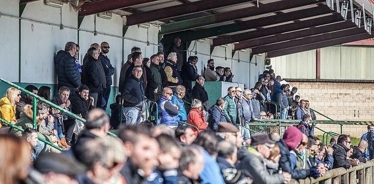 El Avilés Stadium se sobrepone a las adversidades