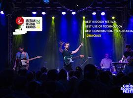 Gijón Sound, finalista de los Iberian Festival Awards