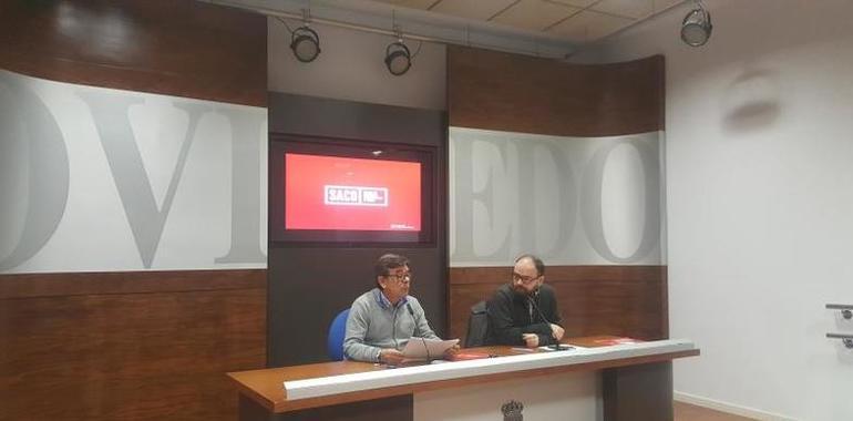El Audiovisual Contemporáneo llega a SACO en Oviedo
