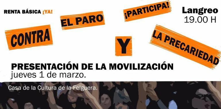 Charlas sobre la Renta Básica en Gijón y en La Felguera