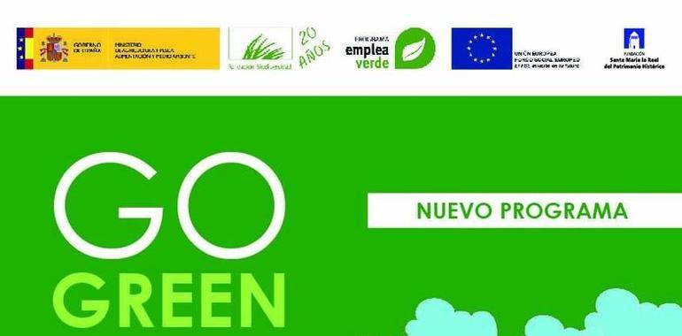 8 Itinerarios de Empleabilidad “Go Green” para mejorar la inserción laboral