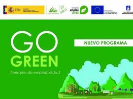8 Itinerarios de Empleabilidad “Go Green” para mejorar la inserción laboral