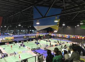 Oviedo, centro del bádminton mundial