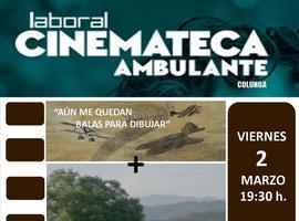 Ramón Lluis Bande presentará sus dos películas en Colunga
