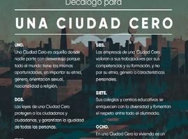 #PartirDeCero: FSG conciencia sobre la discriminación y la desigualdad 