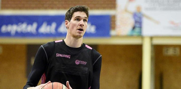 Chema González se incorpora al Oviedo club Baloncesto 