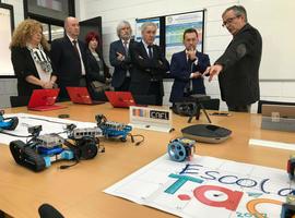 779 actividades formativas para el profesorado ofertadas por la Consejería de Educación