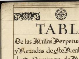 Busca contactar con antiguos compañeros de los Dominicos