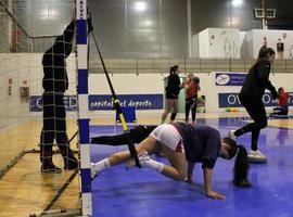 Oviedo Balonmano Femenino: Cita dominical en Valladolid 