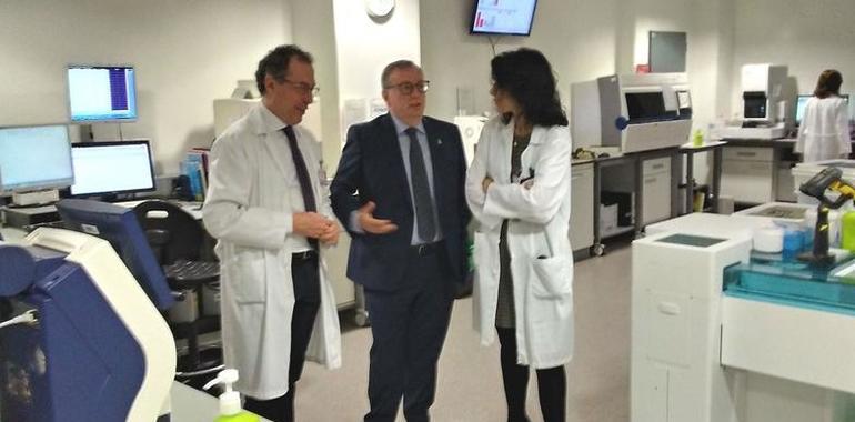 Asturias implantará el análisis prenatal de ADN para reducir las amniocentesis