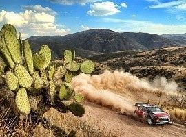 Rally de México: C· WRC de camino a las nubes