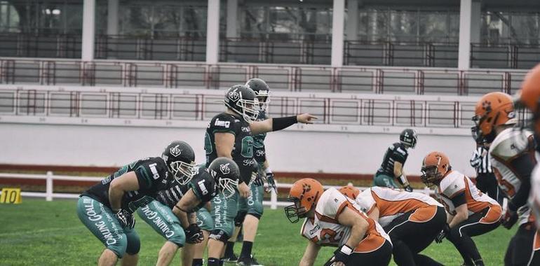 Mariners: derbi asturiano júnior y nuevo partido del Clásico del Norte