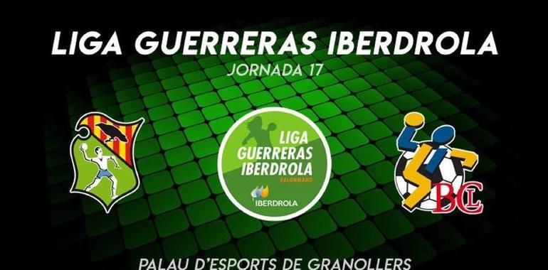 Las #maviguerreras pelean por Europa en Granollers