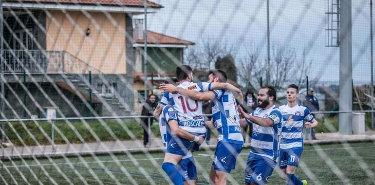 l Avilés Stadium se llevó el derbi