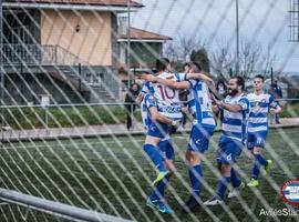 l Avilés Stadium se llevó el derbi