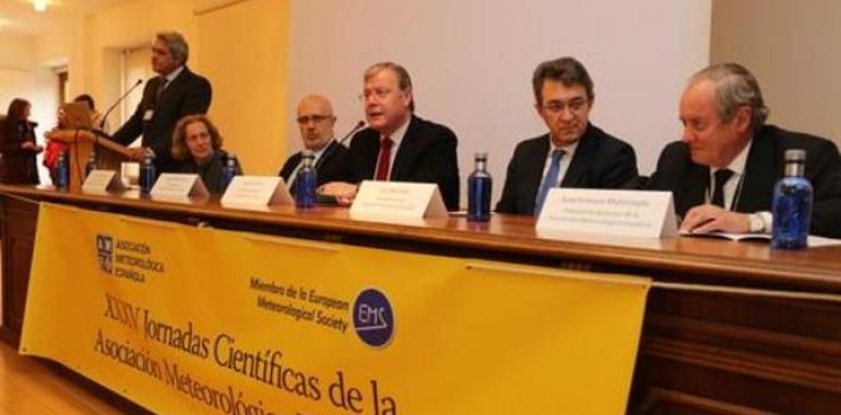 La metereología en la Península y sus efectos se analizan en León