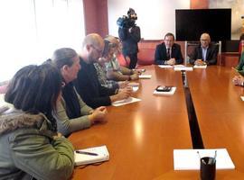 Salud unifica en un protocolo los procedimientos de contención de pacientes 