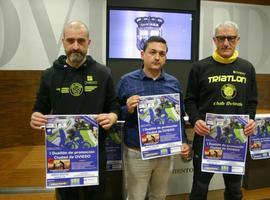 I Duatlón "Ciudad de Oviedo" el día 11 M en el Bulevar de Santuyano