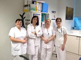 Premio al HUCA por tratamiento innovador en una embarazada