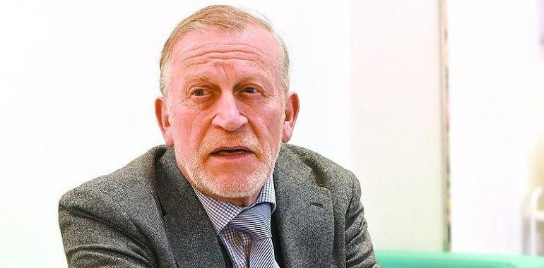 Sánchez Vicente:  “Hay un odio visceral contra nuestra lengua”