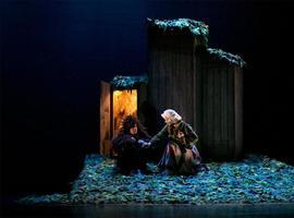 La Machina Teatro representa El niño erizo en Laboral Ciudad de la Cultura