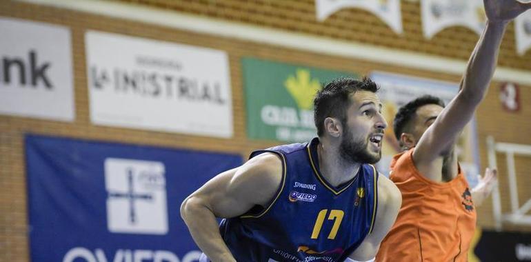 Zoran Vrkic (U.F. Baloncesto Oviedo): “Vamos a ser un equipo serio en Play Off"