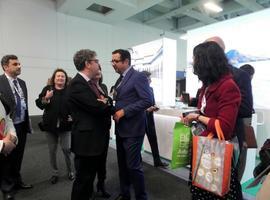 Asturias vende turismo en la ITB Berlín con los montañeros alemanes