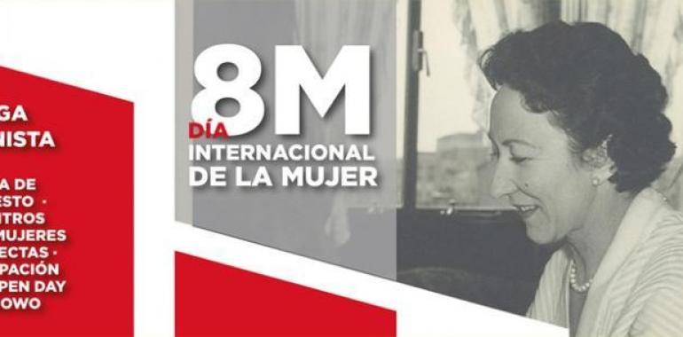 Arquitectos asturianos apoyan la huelga del 8M