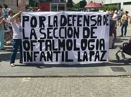 Niños asturianos con cáncer derivados a Madrid quedan sin especialistas