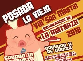 Posada de Llanes recupera las Jornadas de la Matanza