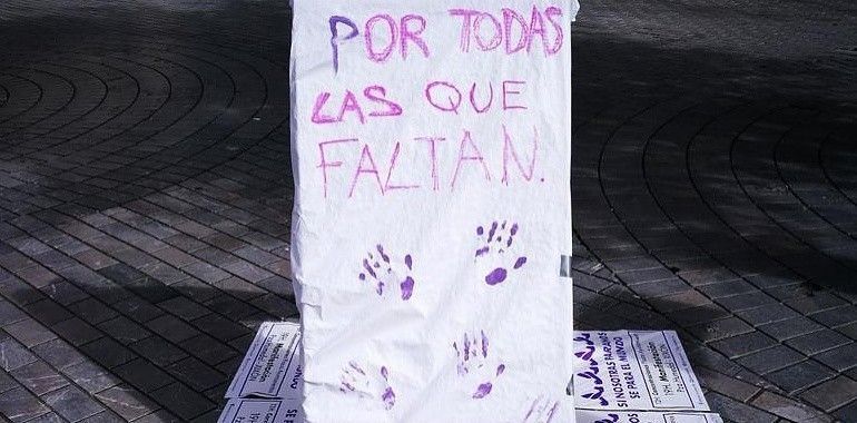 #8M Asturias califica de éxito la huelga feminista