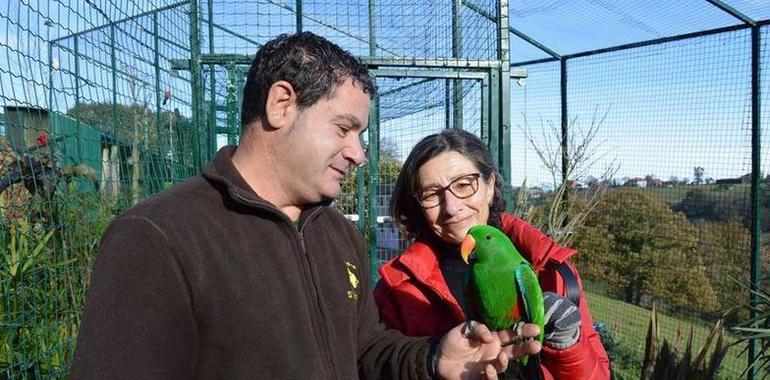 Reabre el zoológico de Oviedo anticipando primavera