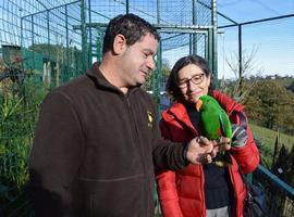 Reabre el zoológico de Oviedo anticipando primavera