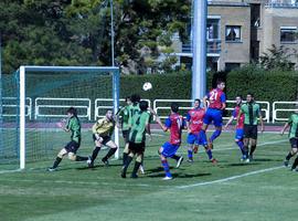La jornada en Tercera depara la primera derrota del Caudal