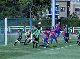 La jornada en Tercera depara la primera derrota del Caudal