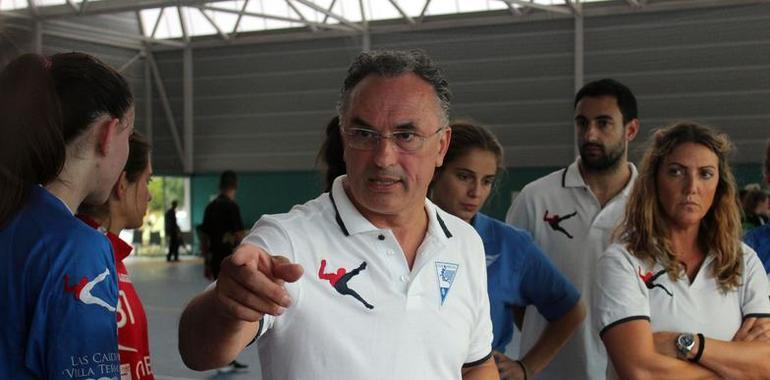 Oviedo Balonmano Femenino se medirá con el Camargo 74 Propenor