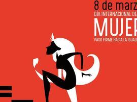 Compartiendo espacios en el día internacional de las mujeres