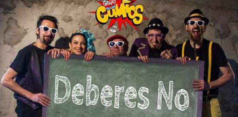 Potente campaña en contra de los deberes escolares