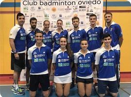 Derrota del Bádminton Oviedo ante el Benalmádena