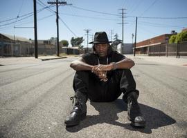 El guitarrista Eric Gales triunfa en Santander con su blues de alto voltaje