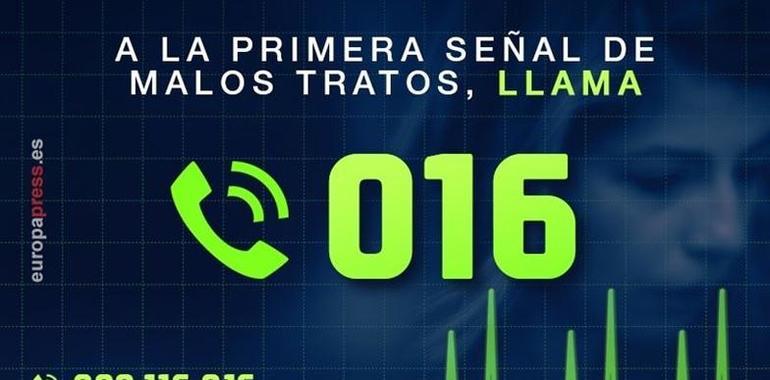 Gijón acoge el acto de repulsa por el asesinato de Mª Paz Fernández