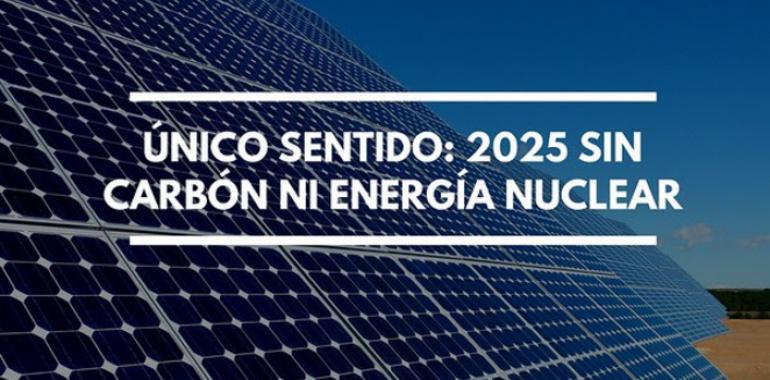 Greenpeace demuestra que es viable cerrar todas las nucleares y las térmicas de carbón en 2025