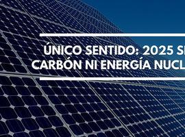 Greenpeace demuestra que es viable cerrar todas las nucleares y las térmicas de carbón en 2025