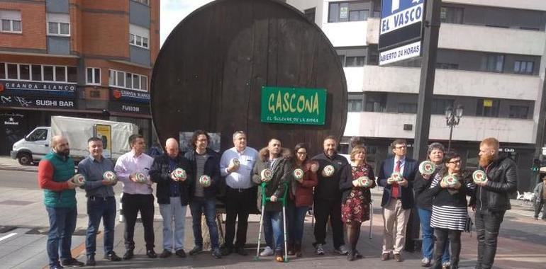 Quiero quesarte vuelve a la ovetense calle Gascona este domingo