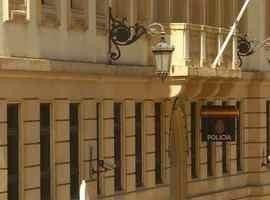 Detenido por el incendio del inmueble en Augusto Junquera de Oviedo