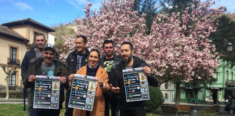 Ocho bandas llenarán de Rock La Laguna de El Entrego